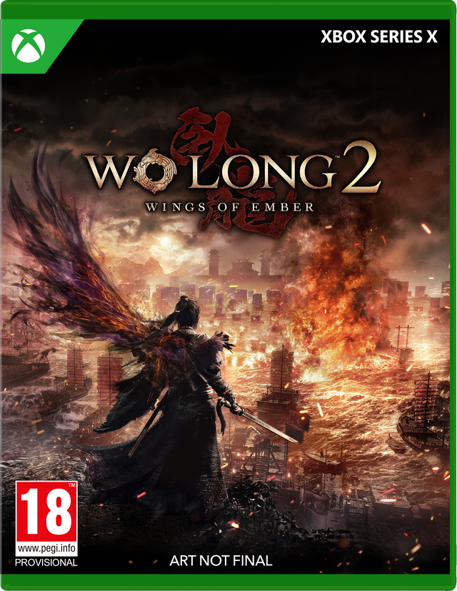 Wo Long 2: Wings of Ember (Xbox Series X)