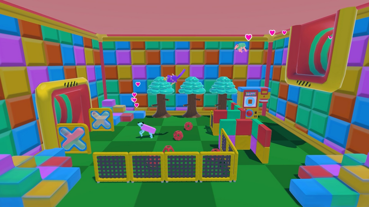 Wobbledogs [Code in a Box] (Switch)