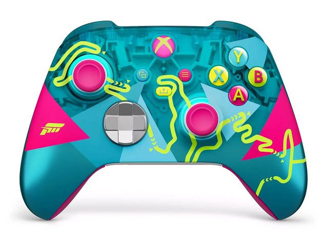 Microsoft Xbox Wireless Controller – Forza Horizon 6 Limited Edition