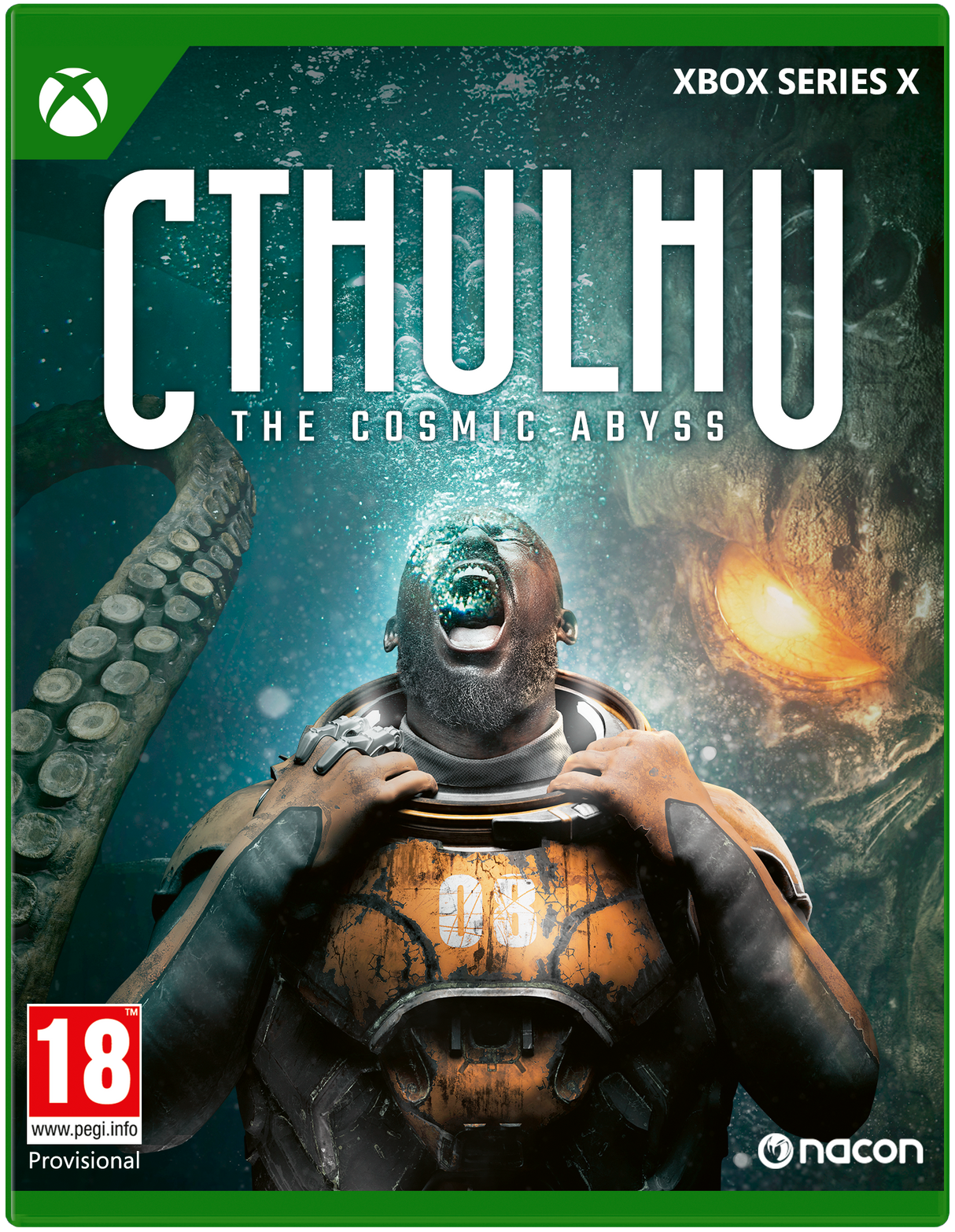 Cthulhu: The Cosmic Abyss (Xbox Series X)
