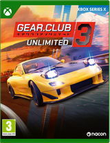 Gear Club Unlimited 3 (Xbox Series X)