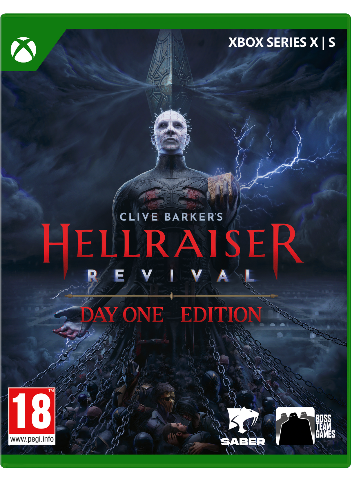Hellraiser: Revival Day One Edition (Xbox Series X)