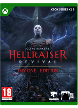 Hellraiser: Revival Day One Edition (Xbox Series X)