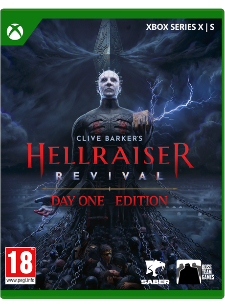 Hellraiser: Revival Day One Edition (Xbox Series X)