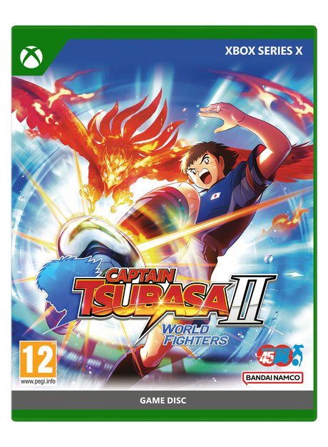CAPTAIN TSUBASA 2: WORLD FIGHTERS (Xbox Series X)