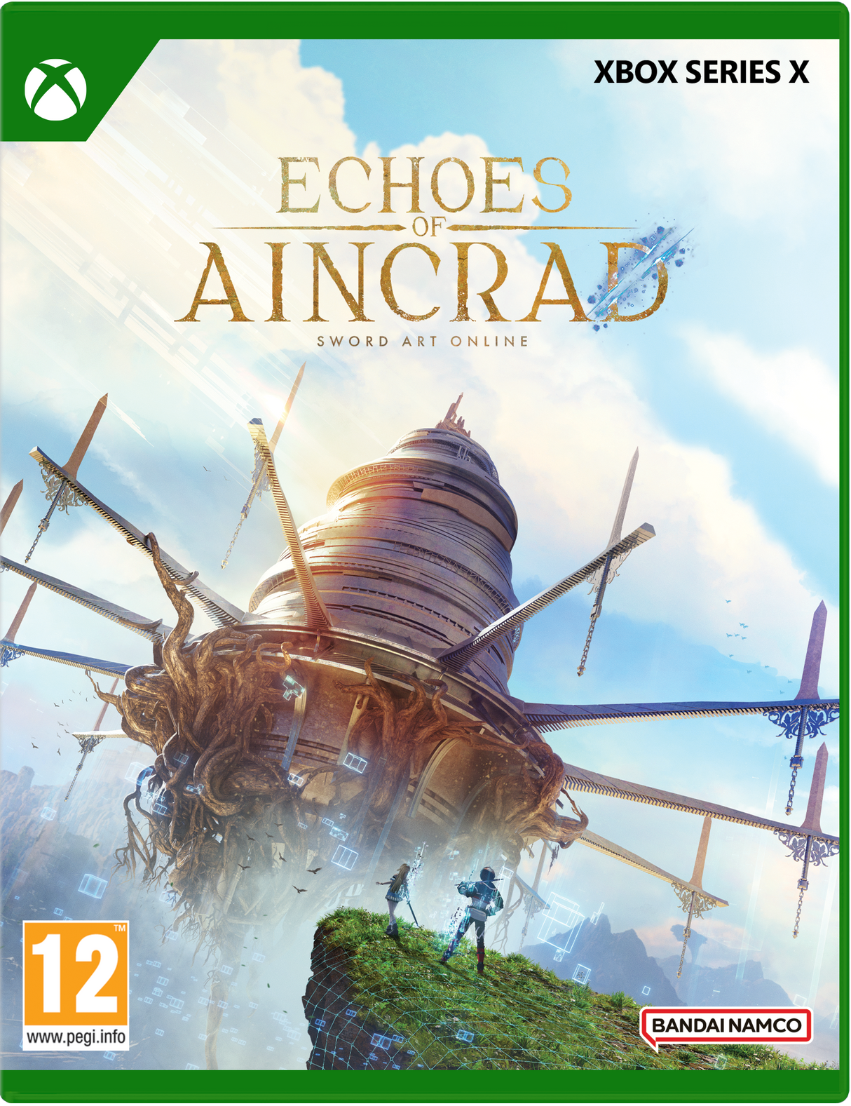 Echoes of Aincrad (Xbox Series X)