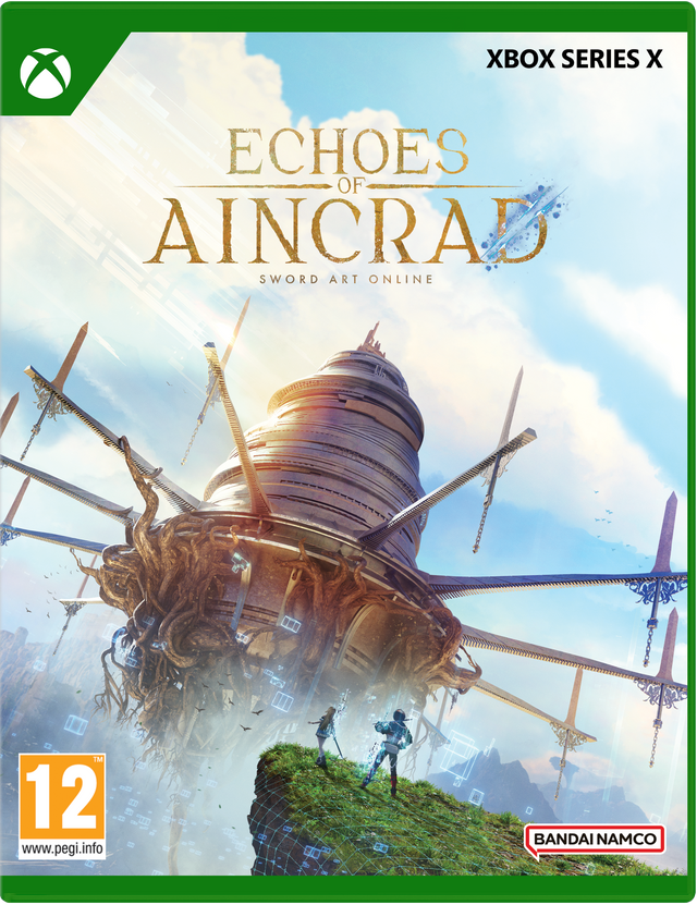 Echoes of Aincrad (Xbox Series X)