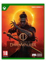 The Blood of DAWNWALKER - Day 1 Editon (Xbox Series X)
