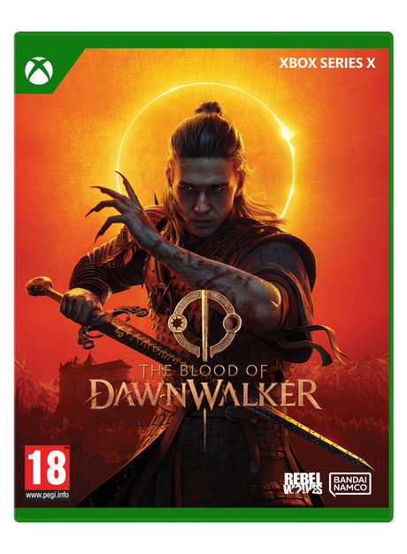 The Blood of DAWNWALKER - Day 1 Editon (Xbox Series X)