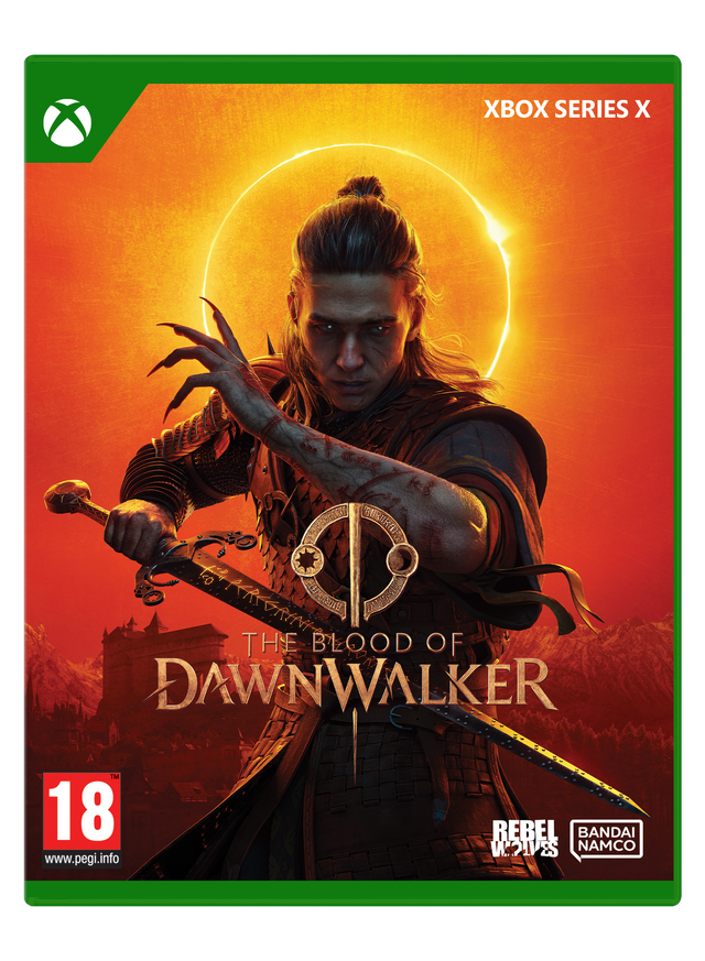 The Blood of DAWNWALKER - Day 1 Editon (Xbox Series X)