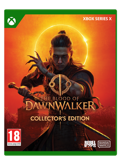 The Blood of DAWNWALKER - Collectors Edition (Xbox Series X)