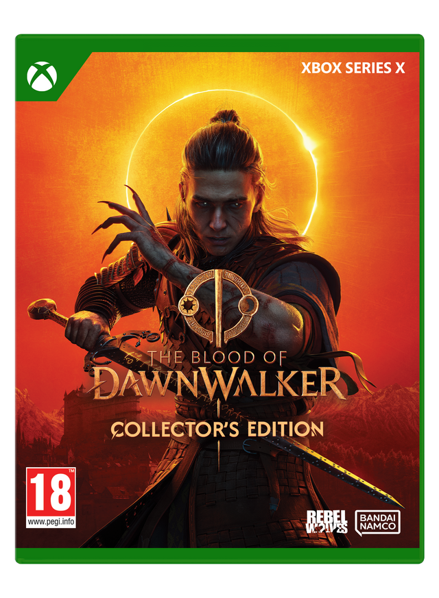 The Blood of DAWNWALKER - Collectors Edition (Xbox Series X)