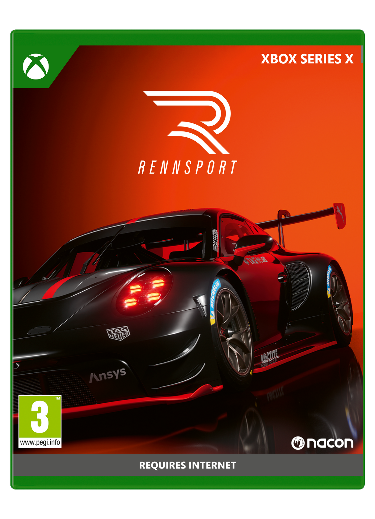 RENNSPORT (Xbox Series X)