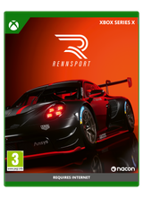 RENNSPORT (Xbox Series X)