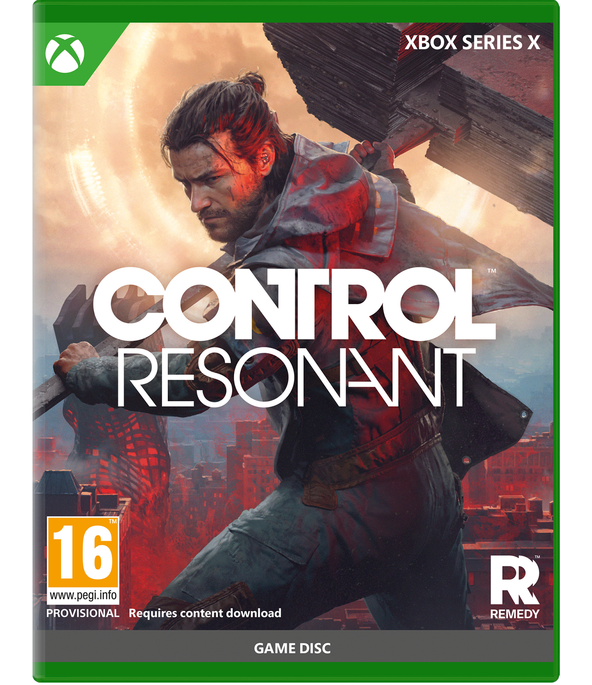 CONTROL Resonant (Xbox Series X)