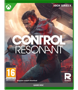 CONTROL Resonant (Xbox Series X)