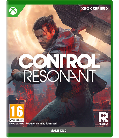 CONTROL Resonant (Xbox Series X)
