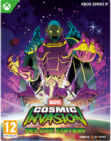 MARVEL Cosmic Invasion – Deluxe Edition (Xbox Series X)