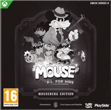 MOUSE: P.I. For Hire – Mouseburg Edition (Xbox Series X)
