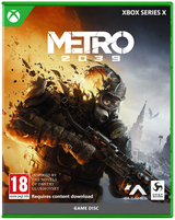 Metro 2039 - Day One Edition (Xbox Series X)