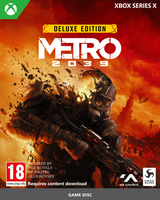 Metro 2039 - Deluxe Edition (Xbox Series X)