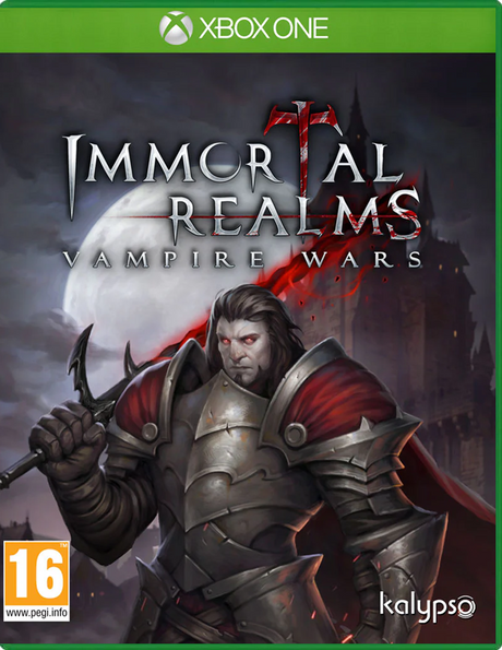 Immortal Realms: Vampire Wars (Xbox One)