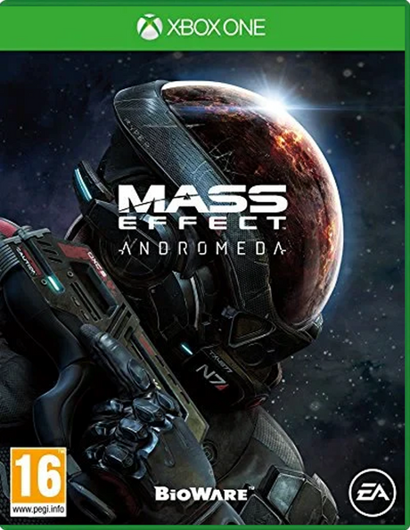 Mass Effect Andromeda (Xbox One)