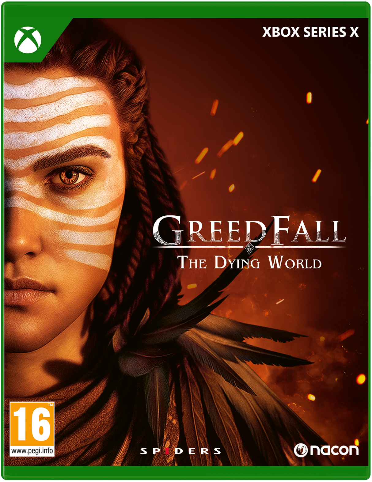 Greedfall: The Dying World (Xbox Series X)