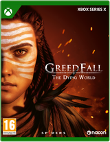 Greedfall: The Dying World (Xbox Series X)