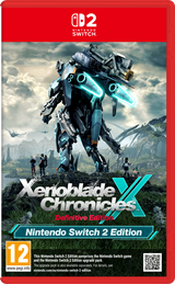 Xenoblade Chronicles X: Definitive Edition - Nintendo Switch 2 Edition (Switch 2)