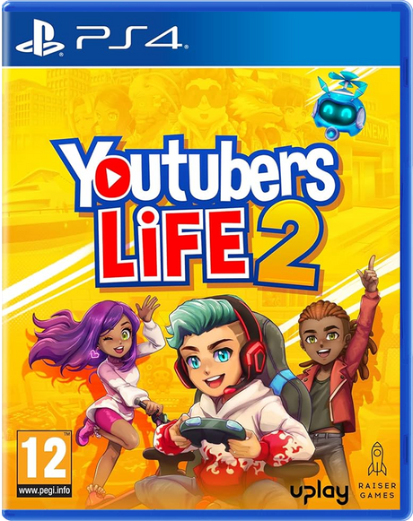 YouTubers Life 2 (PS4)