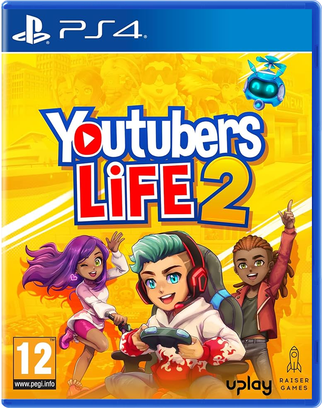 YouTubers Life 2 (PS4)