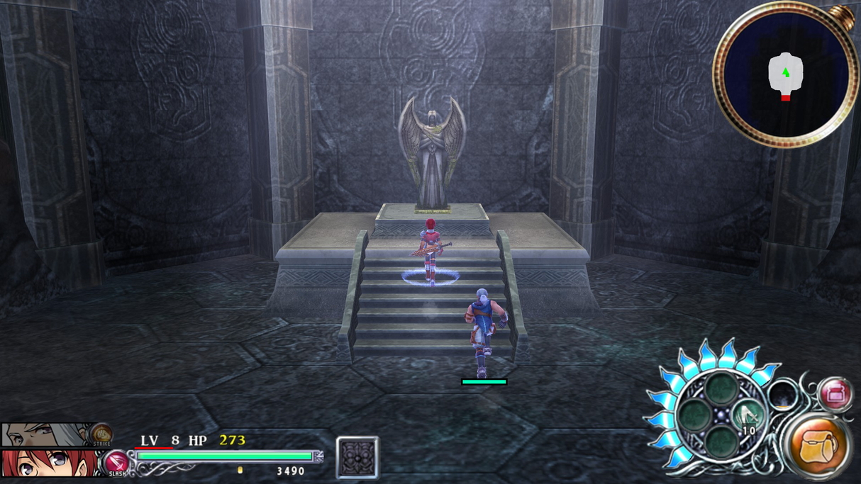 Ys Memoire: Revelations in Celceta (Switch)