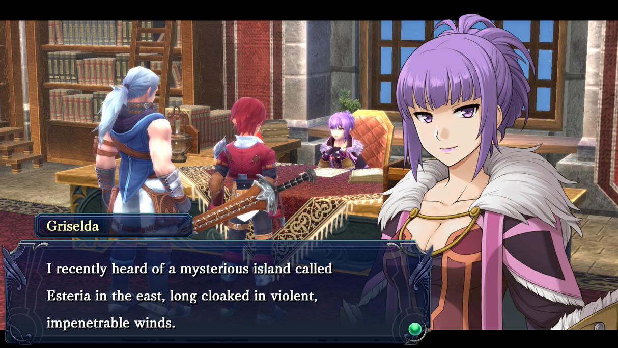 Ys Memoire: Revelations in Celceta (Switch)