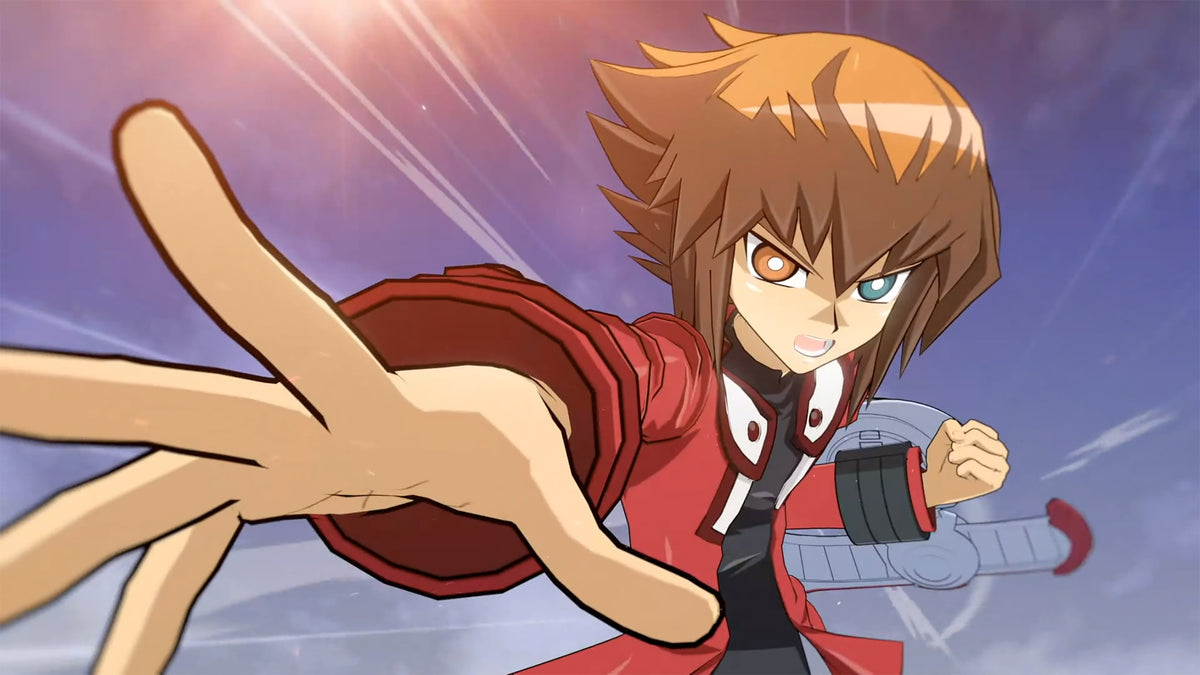 Yu-Gi-Oh! TAG FORCE GX (Switch 2)