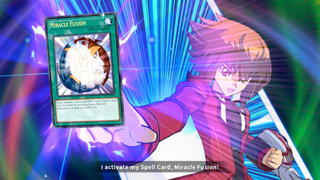 Yu-Gi-Oh! TAG FORCE GX (Switch 2)
