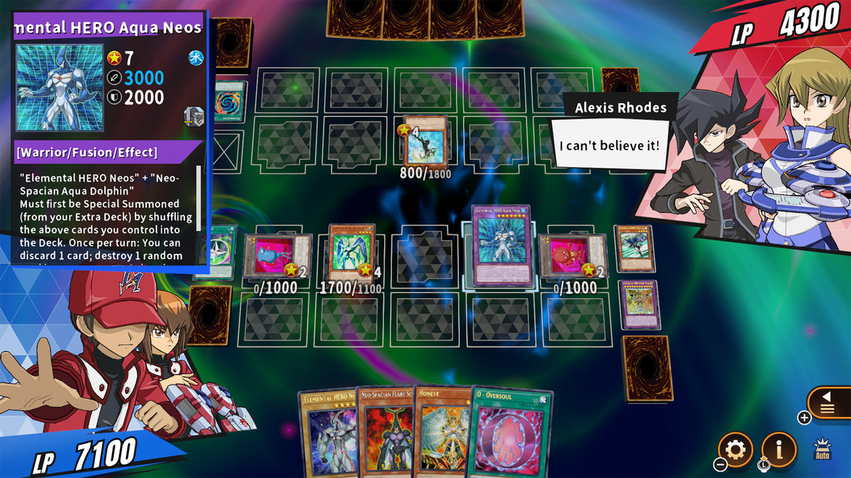 Yu-Gi-Oh! TAG FORCE GX (Switch 2)