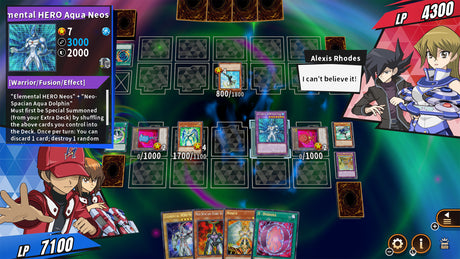Yu-Gi-Oh! TAG FORCE GX (Switch 2)