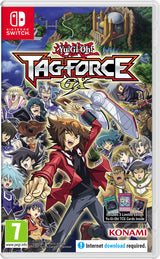 Yu-Gi-Oh! TAG FORCE GX (Switch)