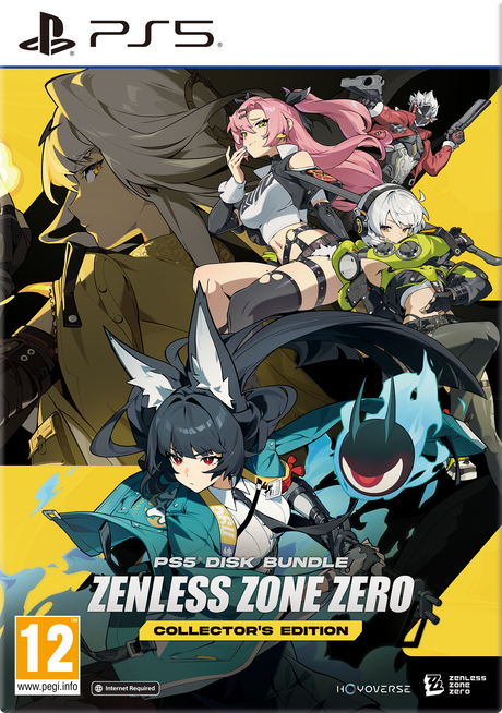 Zenless Zone Zero Collector’s Edition (PS5)