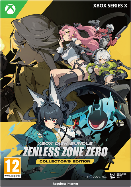 Zenless Zone Zero Collector’s Edition (Xbox Series X)