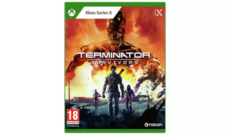 Terminator Survivors (Xbox Series X)
