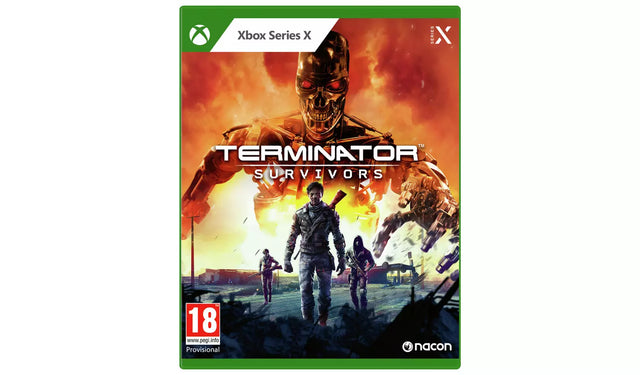 Terminator Survivors (Xbox Series X)