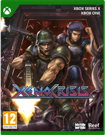 Xeno Crisis (Xbox Series X)