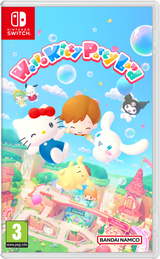 Hello Kitty Party Land Launch Edition (Switch)