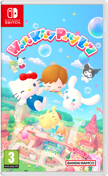 Hello Kitty Party Land Launch Edition (Switch)
