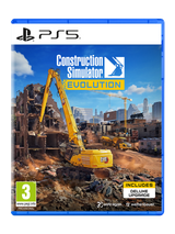 Construction Simulator: Evolution - Collector's Edition (PS5)