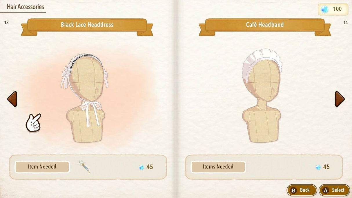 Magical Craft: My Enchanted Dress Shop (Switch)