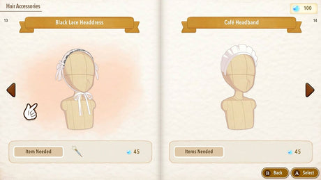 Magical Craft: My Enchanted Dress Shop (Switch)