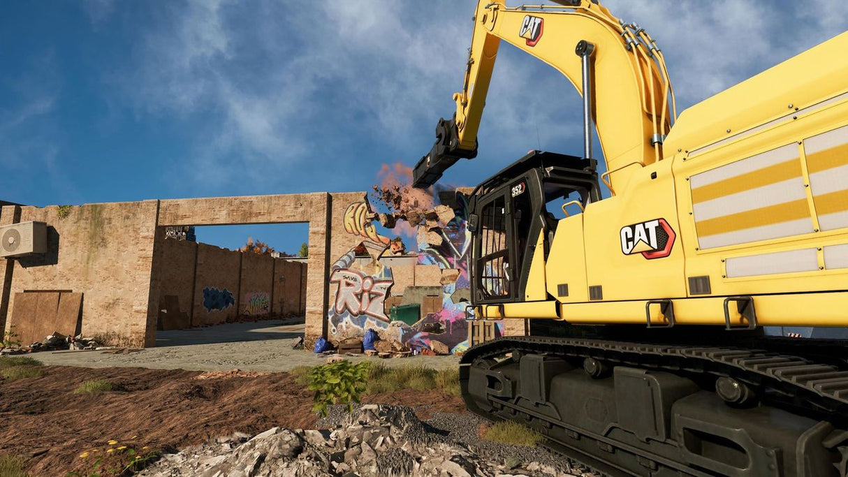 Construction Simulator: Evolution - Collector's Edition (PS5)
